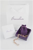 Bracciale Bronzallure Donna Altissima in Bronzo WSBZ00881WR - WSBZ00881WR